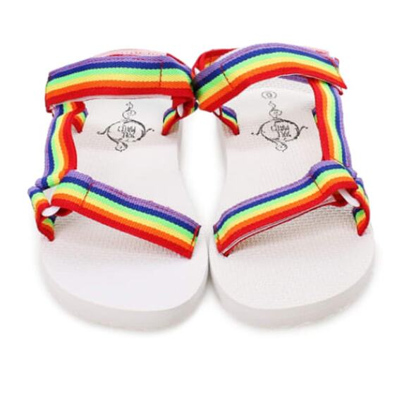 NEW! Women's RAINBOW River Shoe Sandals - Size 7 - Active Water Sandals - Picture 3 of 4